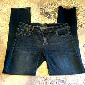 KUT from the Kloth jeans boyfriend size 10